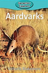 Aardvarks (Paperback)