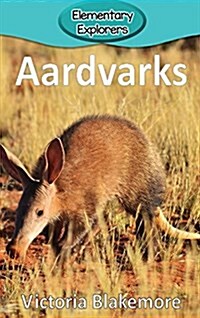 Aardvarks (Hardcover)