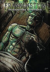 Frankenstein: Or the Modern Prometheus (Paperback)