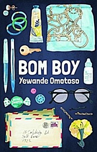 Bom Boy (Paperback)
