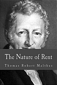 The Nature of Rent (Paperback)