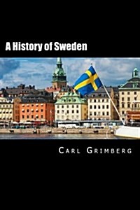 A History of Sweden (Paperback)