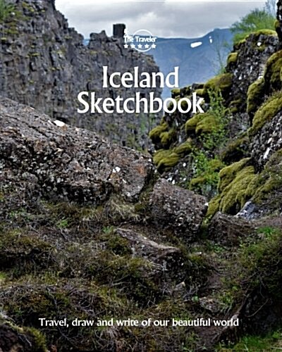 Iceland Sketchbook (Paperback)