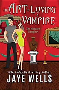 The Art of Loving a Vampire (Paperback)