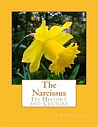 The Narcissus: Its History and Culture (Paperback)