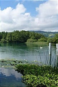 Placed Lake Switzerland: Journal / Notebook 150 Lined Pages 6 X 9 Softcover (Paperback)