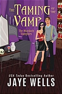 The Taming of the Vamp (Paperback)