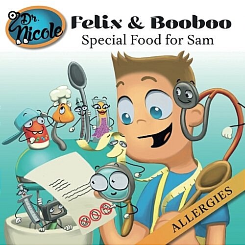 Special Food for Sam: Allergies (Paperback)