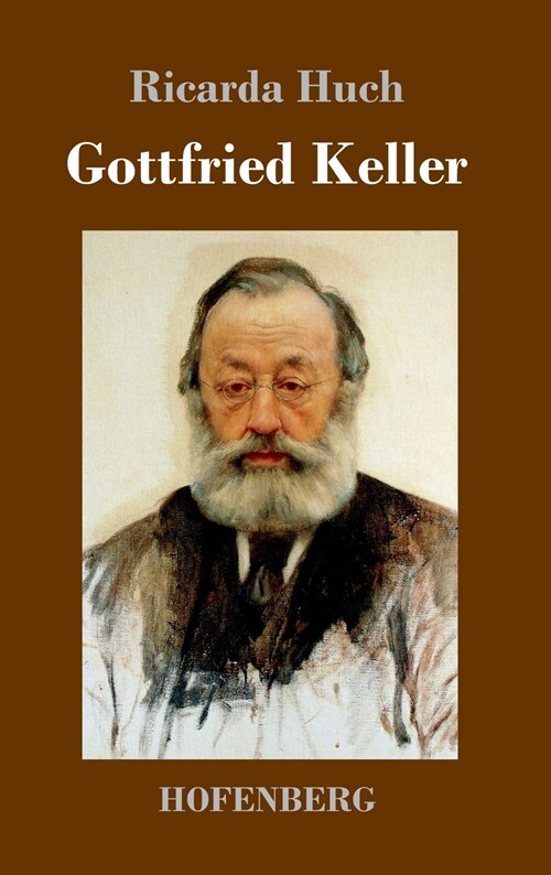 Gottfried Keller (Hardcover)