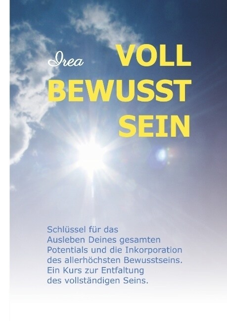 Voll Bewusst Sein (Hardcover)