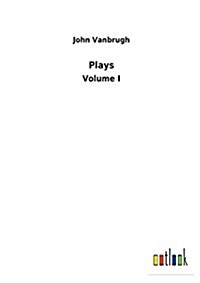 Plays (Paperback)