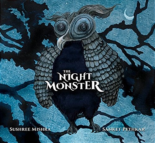 The Night Monster (Hardcover)