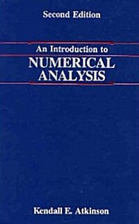 An Introduction to Numerical Analysis (Paperback, 2, Revised)