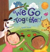 My Little Library Pre-Step : We Go Together (Paperback Set) - (Paperback + Audio CD 1 + Mother Tip)