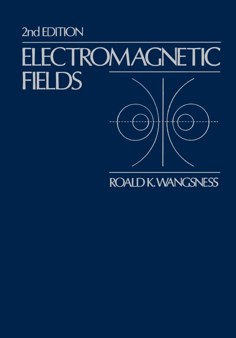 Electromagnetic Fields (Paperback, 2, Revised)