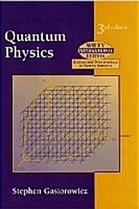 [중고] Quantum Physics (Hardcover, 3rd)