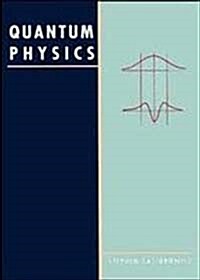 [중고] Quantum Physics (2nd Edition/ Hardcover)