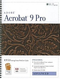 Acrobat 9 Pro (Paperback, CD-ROM, Spiral)