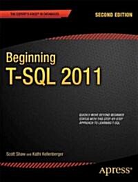 Beginning T-SQL 2012 (Paperback, 2)