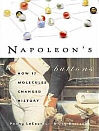 Napoleons Buttons: 17 Molecules That Changed History (Audio CD, Library - CD)