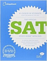 The Official SAT Study Guide with DVD [With DVD] (Paperback)