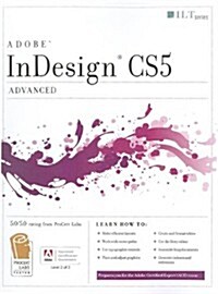 Indesign Cs5 (Paperback, Student)