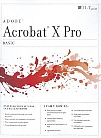 Acrobat X Pro (Paperback, Student)