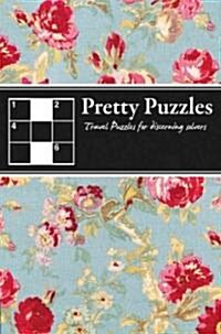 Pretty Puzzles: Travel Puzzles for Discerning Solvers (Paperback)