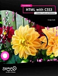 Foundation Html5 with Css3 (Paperback)