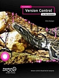 Foundation Version Control for Web Developers (Paperback)