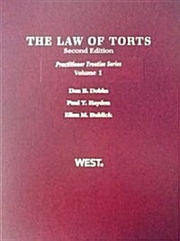 The Law of Torts (Hardcover, 2nd)