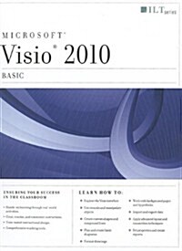 Microsoft Visio 2010: Basic (Spiral, Student)