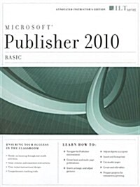 Publisher 2010 (Paperback, Teachers Guide)