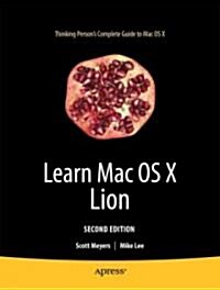 Learn OS X Lion (Paperback, 2)
