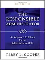The Responsible Administrator (Hardcover, 6)