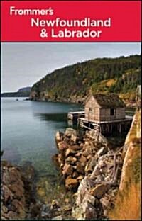 Frommers Newfoundland & Labrador (Paperback, 5th)