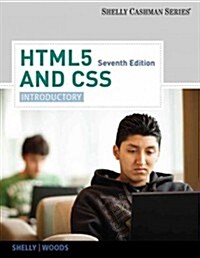 Html5 and CSS: Introductory (Paperback, 7, Revised)