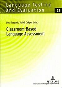 Classroom-Based Language Assessment (Hardcover, Revised)