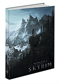 Elder Scrolls V: Skrim (Hardcover, Map, Pass Code)