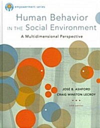 Brooks/Cole Empowerment Series: Human Behavior in the Social Environment (Hardcover, 5, Revised)