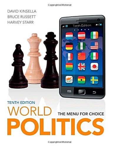 World Politics: The Menu for Choice (Paperback, 10)