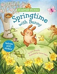 Springtime with Bunny (Paperback, CSM, STK)