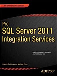 Pro SQL Server 2012 Integration Services (Paperback)
