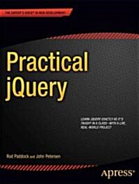 Practical Jquery (Paperback, New)