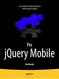 Pro Jquery Mobile (Paperback, 2011)