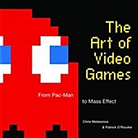 The Art of Video Games: From Pac-Man to Mass Effect (Hardcover)