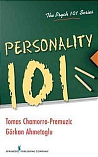 Personality 101 (Paperback, 1st)