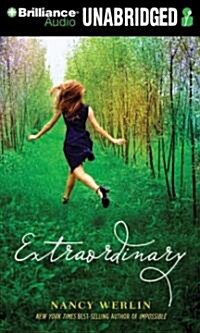 Extraordinary (Audio CD, Library)