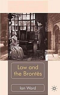 Law and the Brontes (Hardcover)