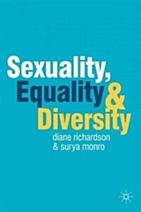Sexuality, Equality and Diversity (Paperback)